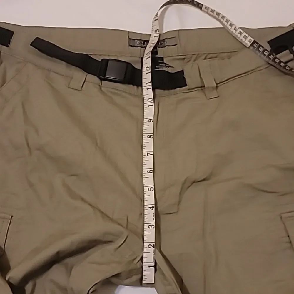 B.c. clothing hiking hybrid pants size xxl